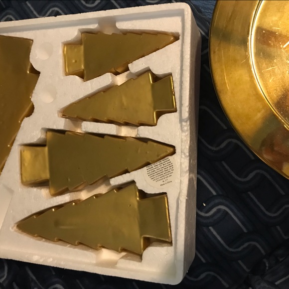 Elements Golden Candle Forest Great for all of your Fall time decorations - Picture 2 of 7